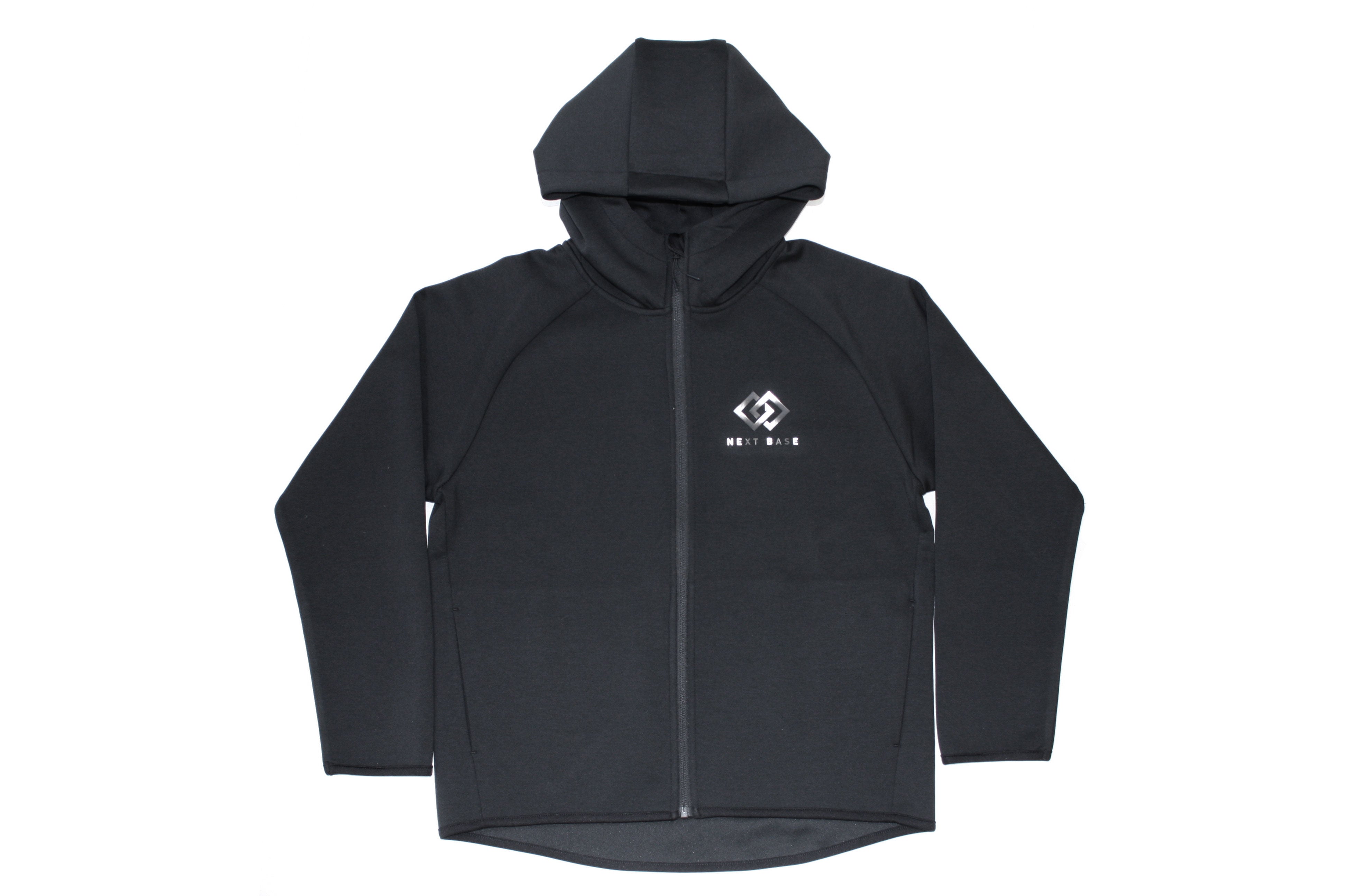 ダンボールニットzipパーカー | ネクストベース 公式オンラインストア